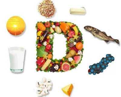 Vitamines D et K liposomées
